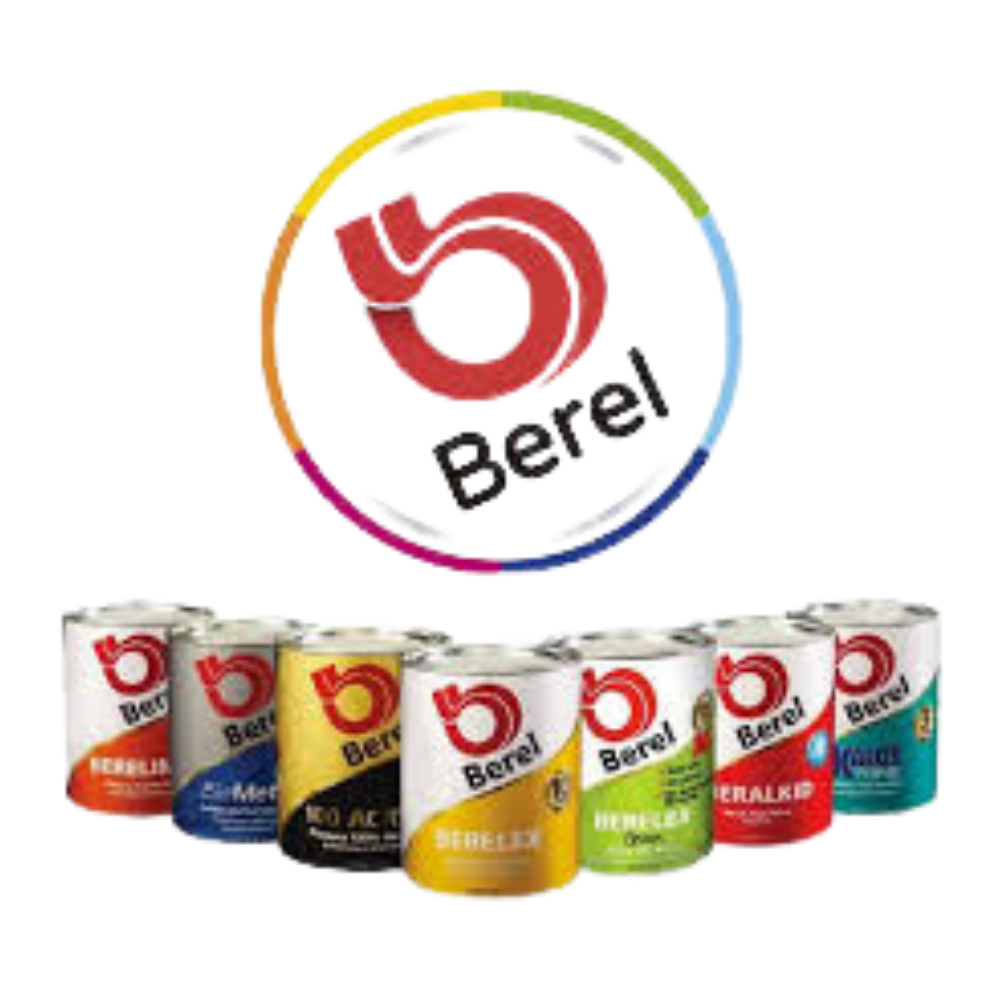 PINTURAS BEREL