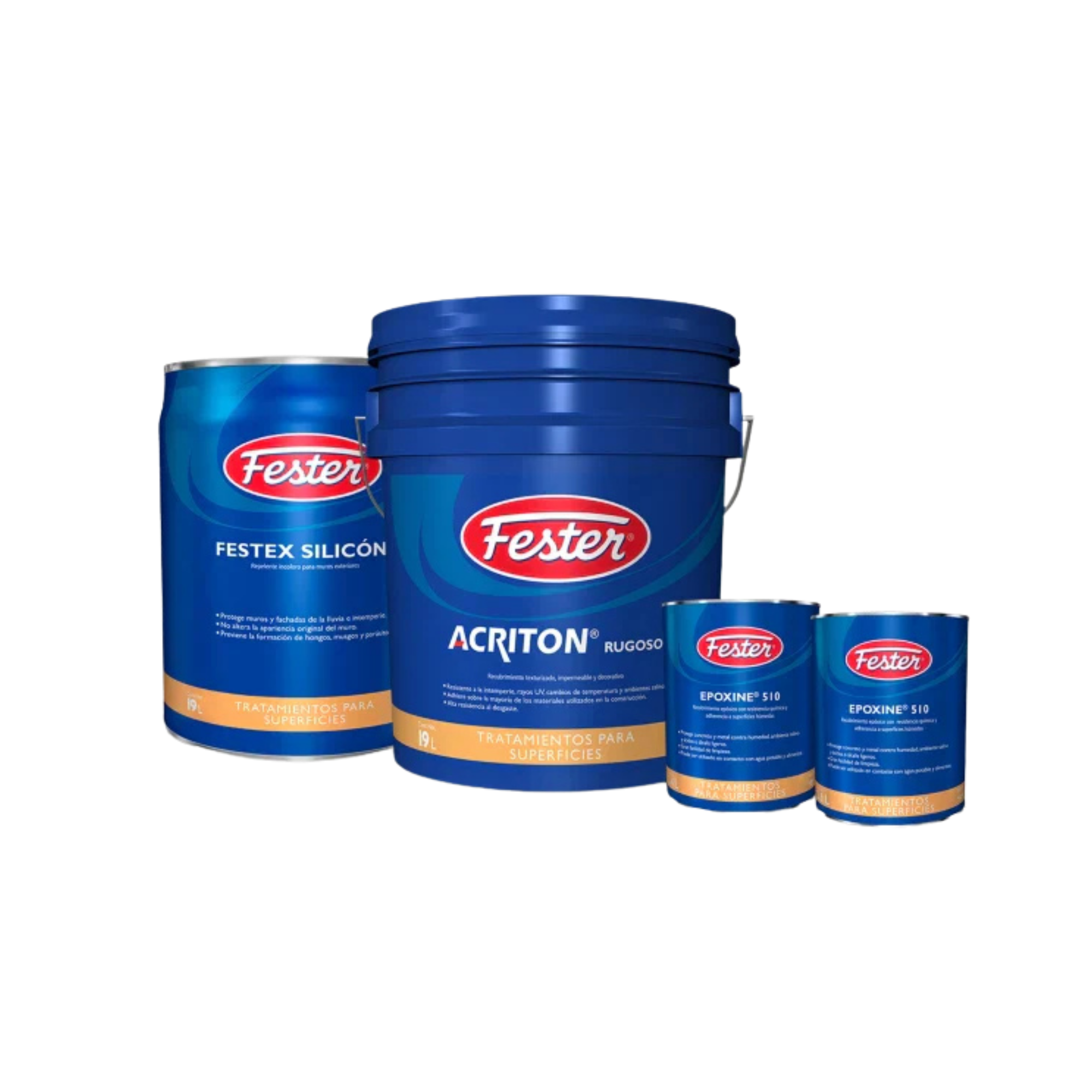 TRATAMIENTOS PARA SUPERFICIES