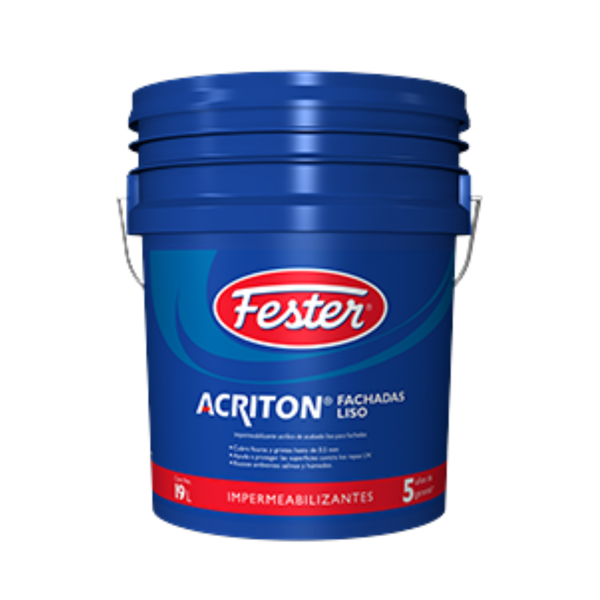 ACRITON FACHADAS LISO