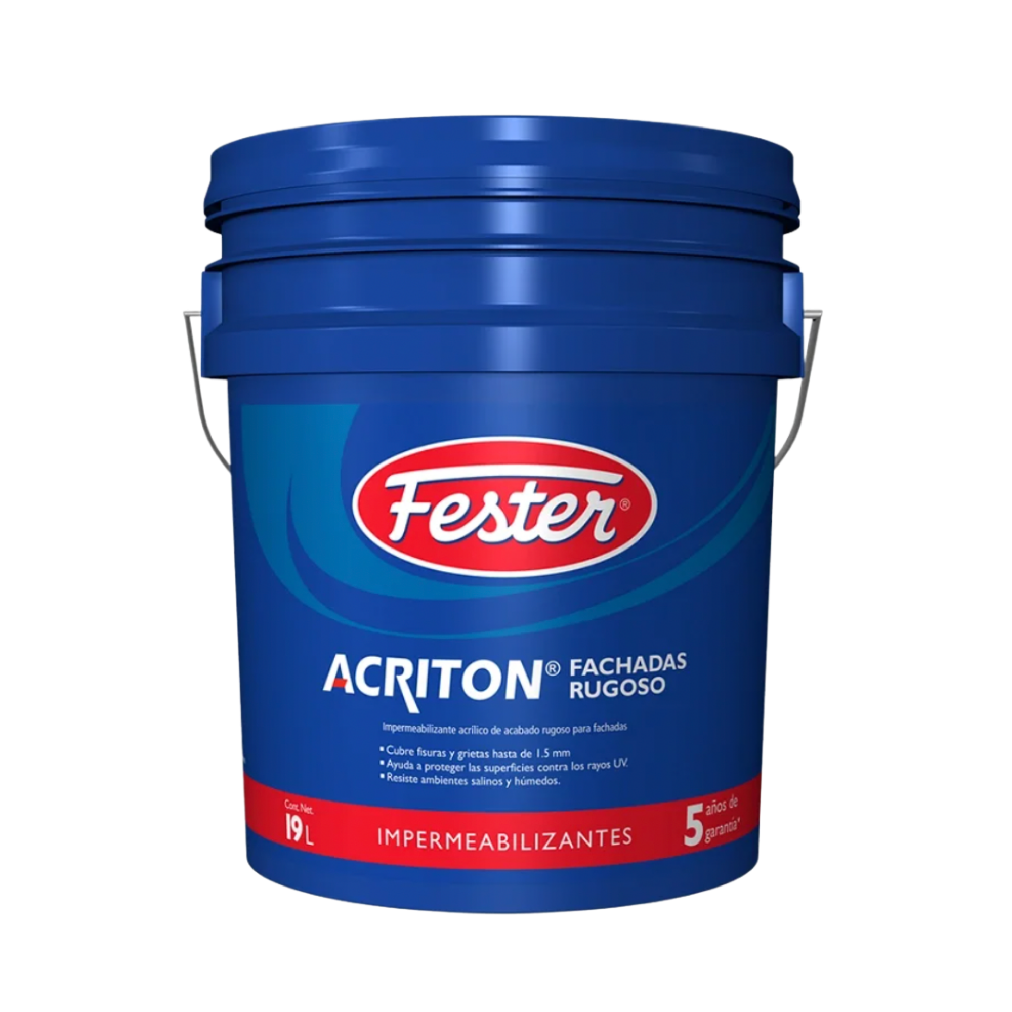 ACRITON FACHADAS RUGOSO