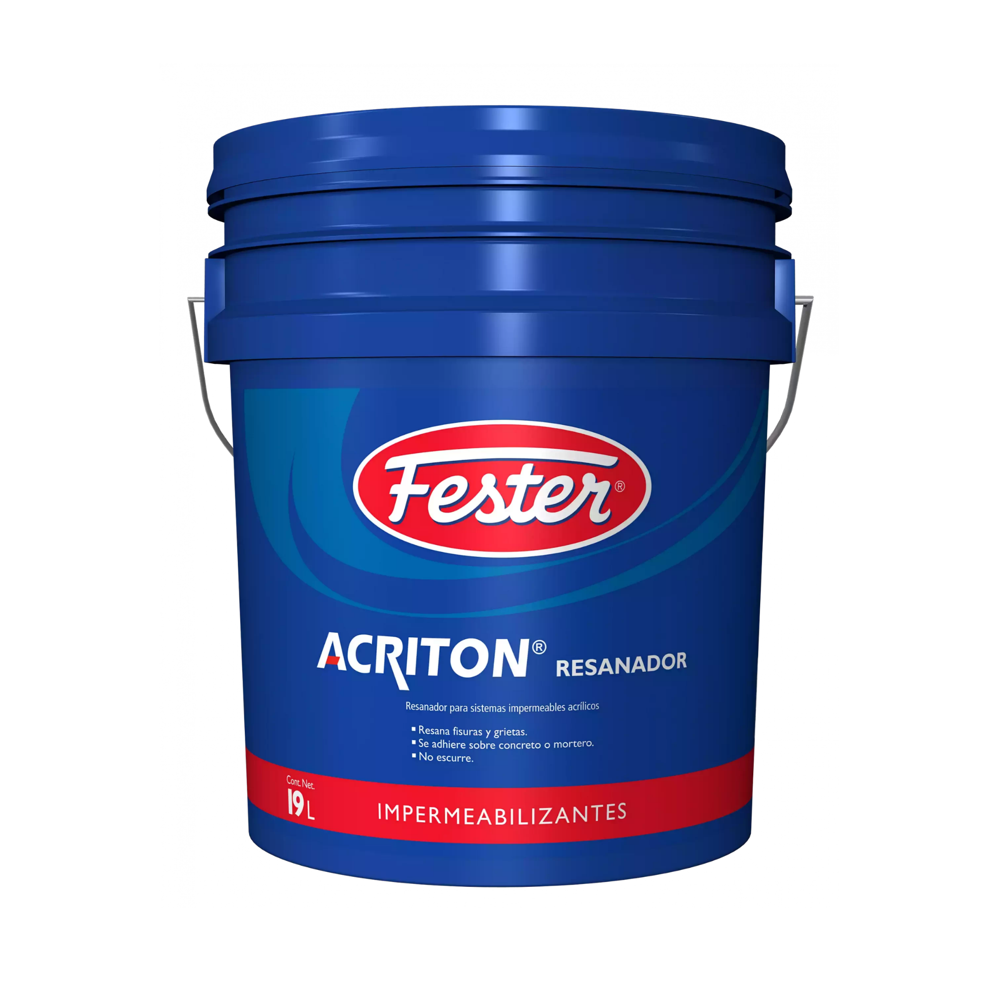 ACRITON RESANADOR