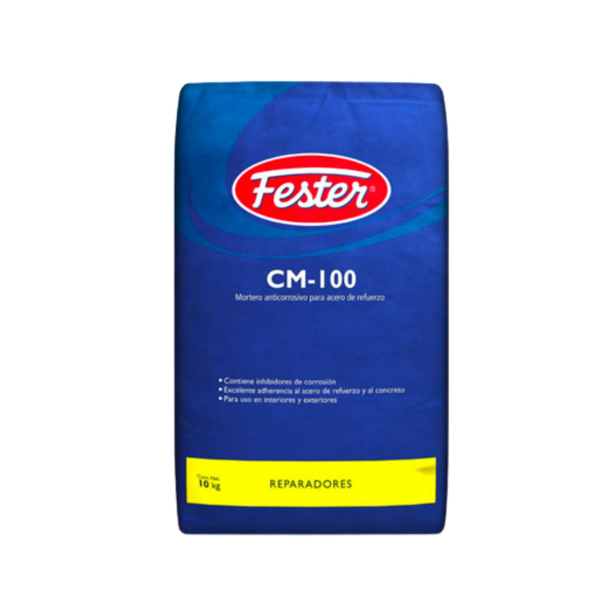 FESTER CM-100  MORTERO ANTICORROSIVO