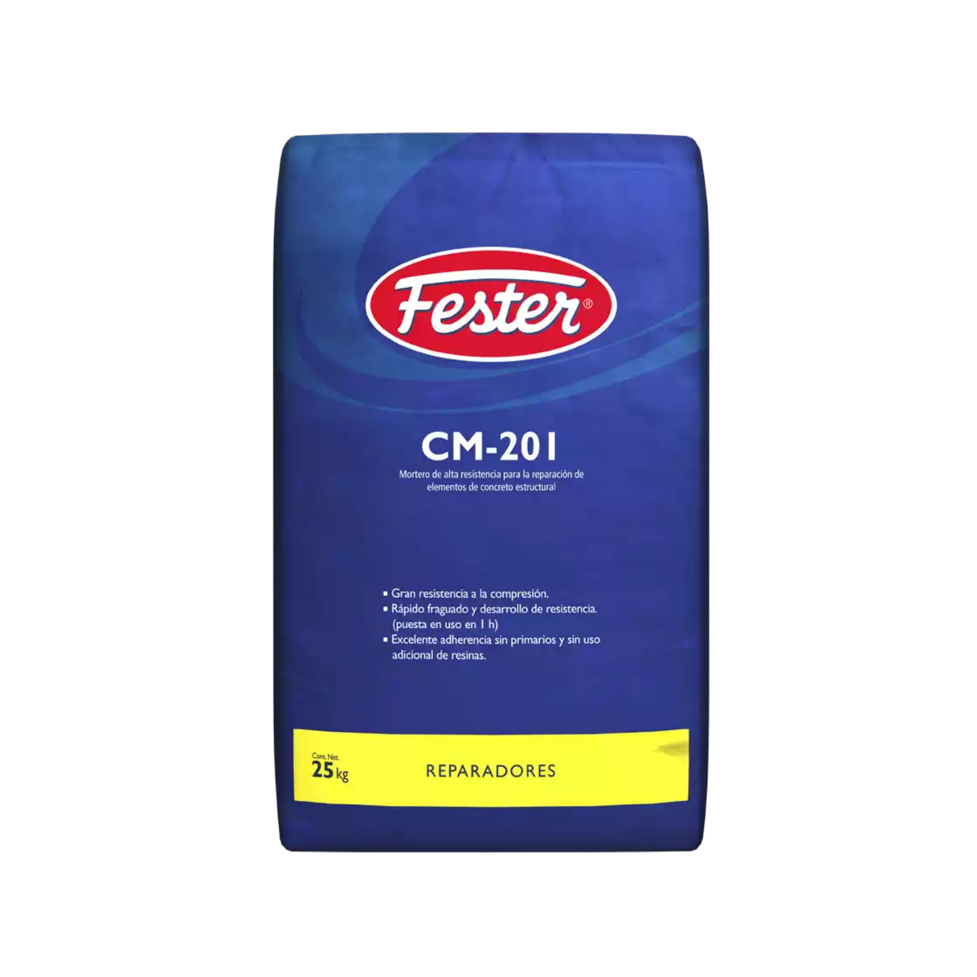 FESTER CM-201 REPARADOR ESTRUCTURAL