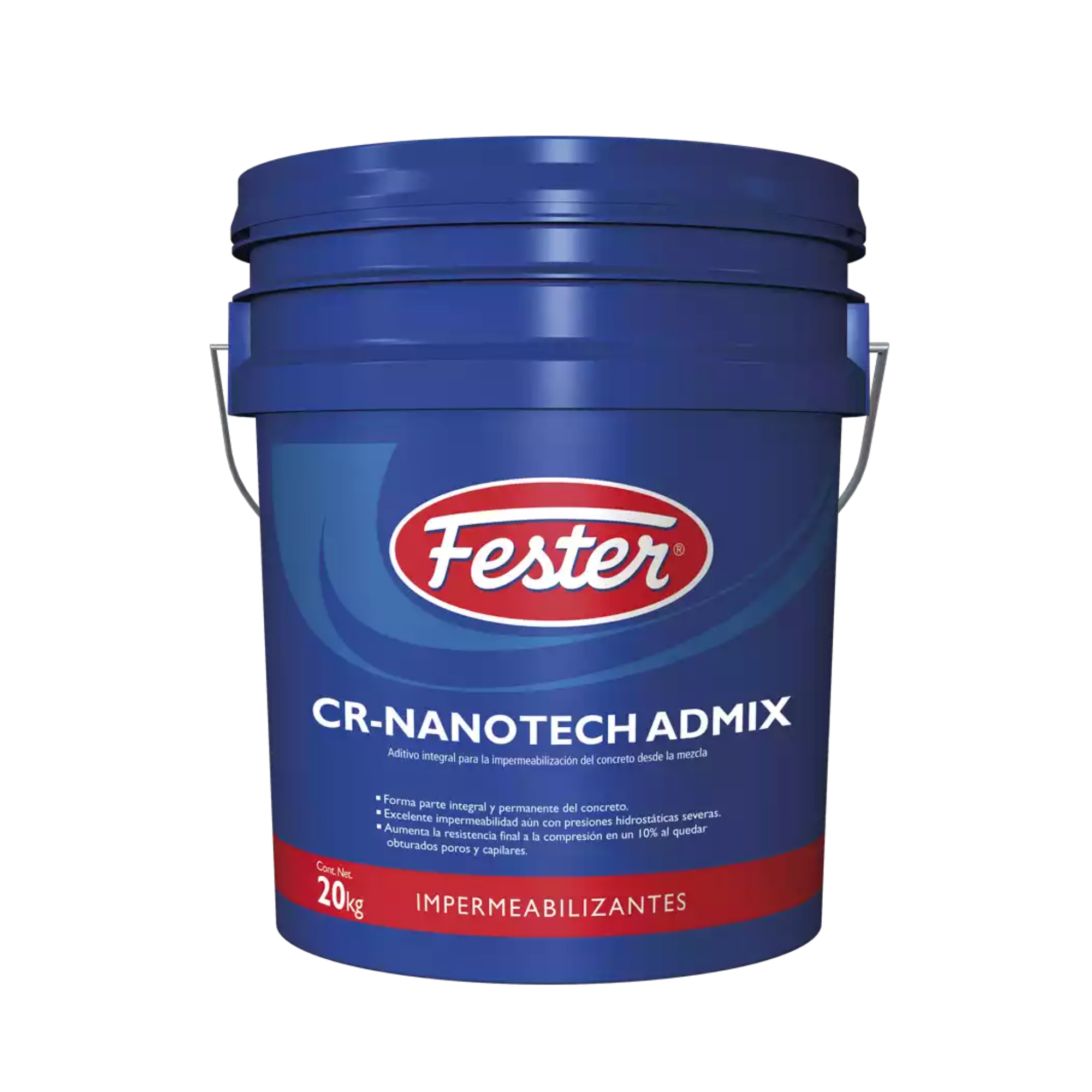FESTER CR NANOTECH ADMIX