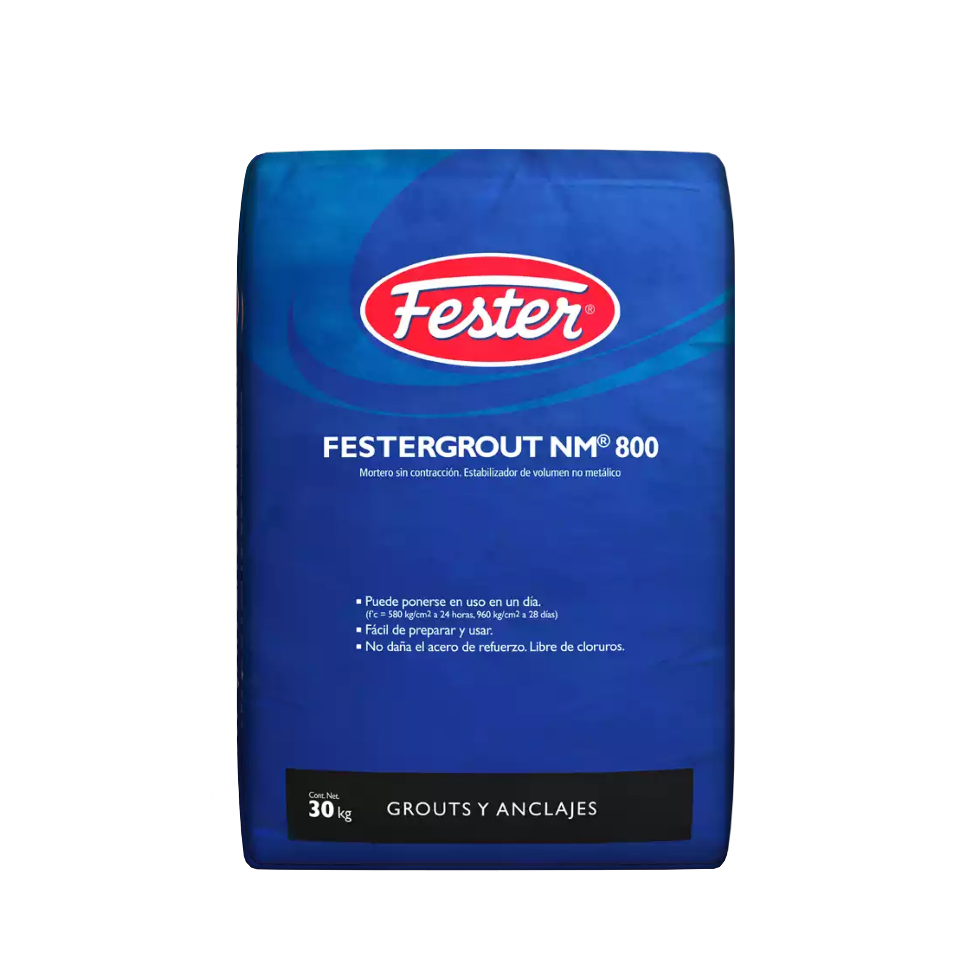 FESTERGROUT NM 800