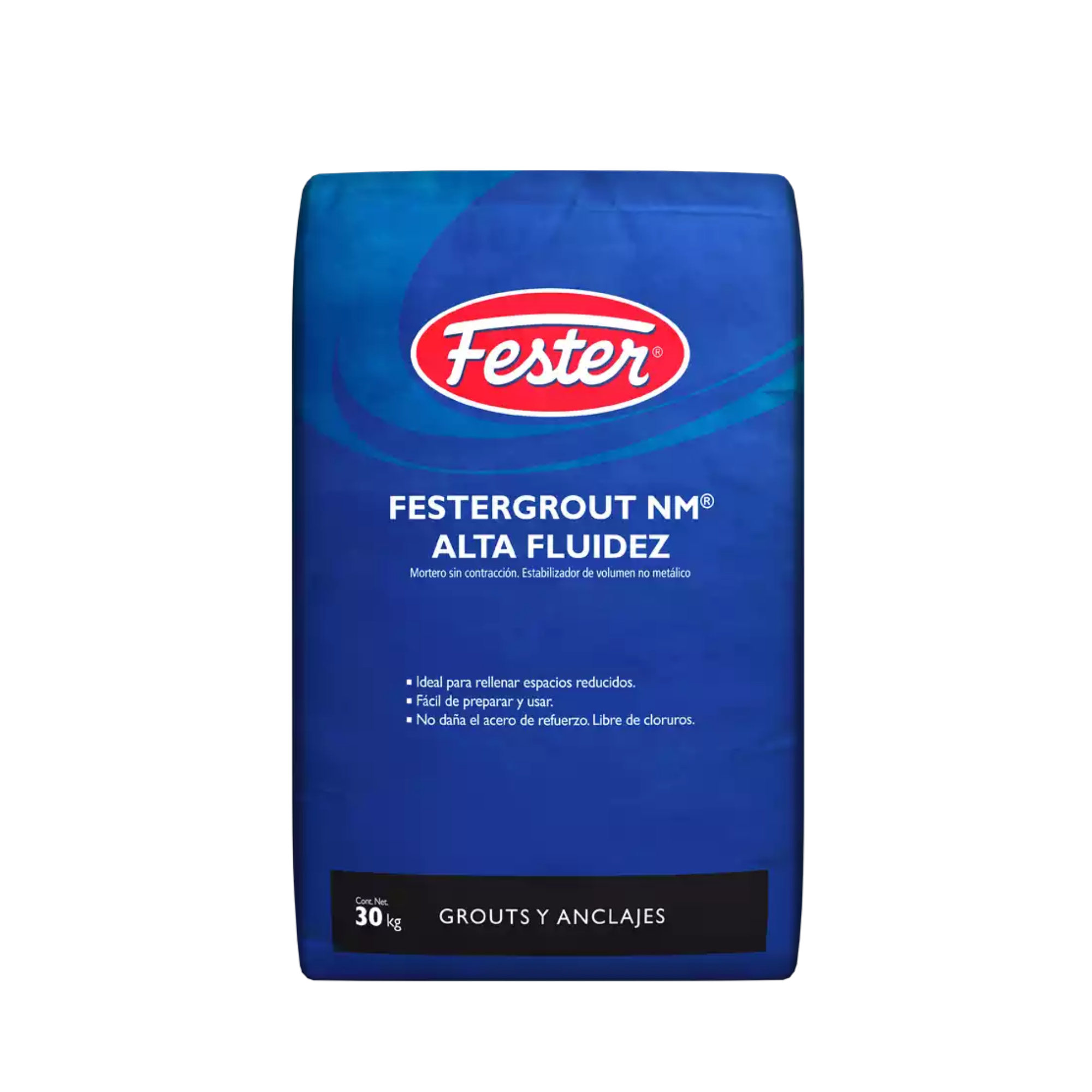 FESTERGROUT NM ALTA FLUIDEZ