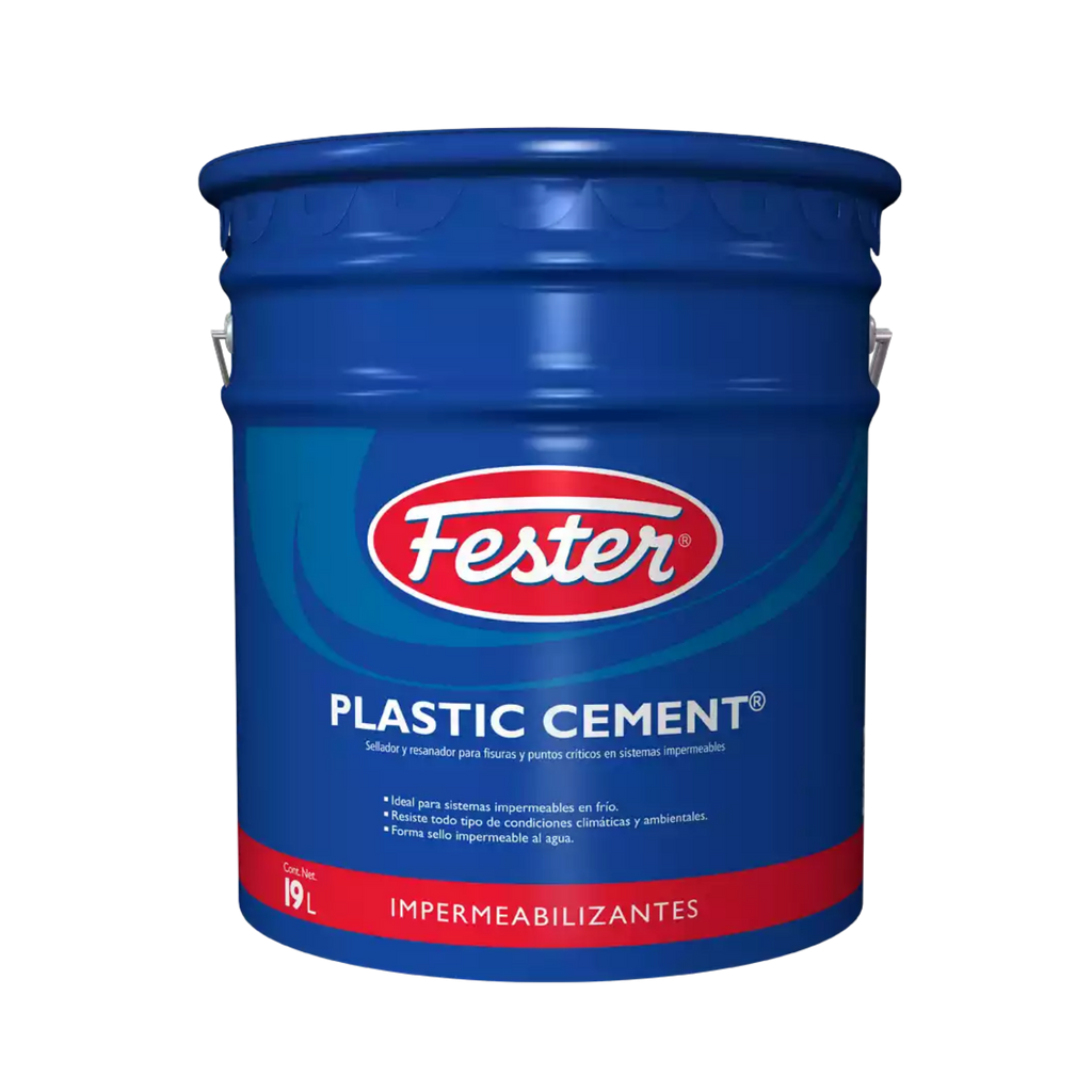 FESTER PLASTIC CEMENT
