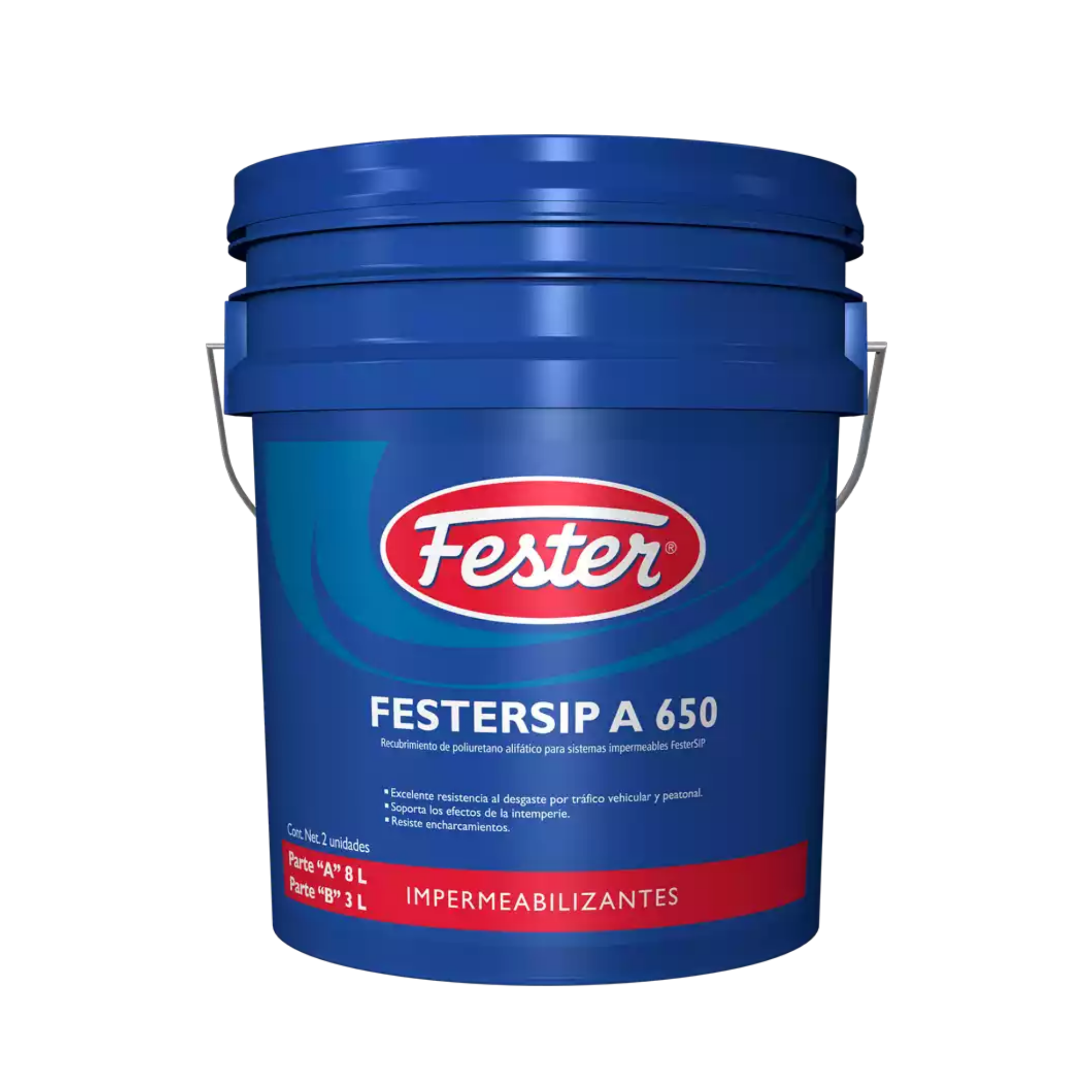 FESTERSIP A 650 FT