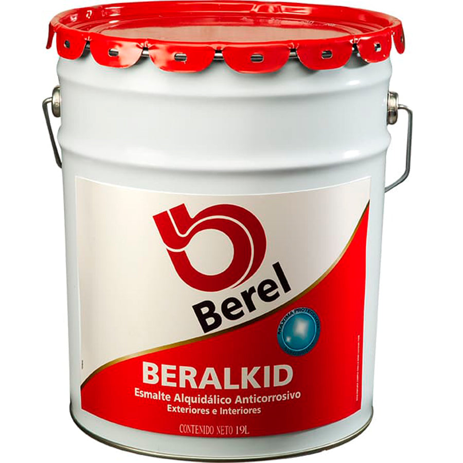 BEREL BERALKID