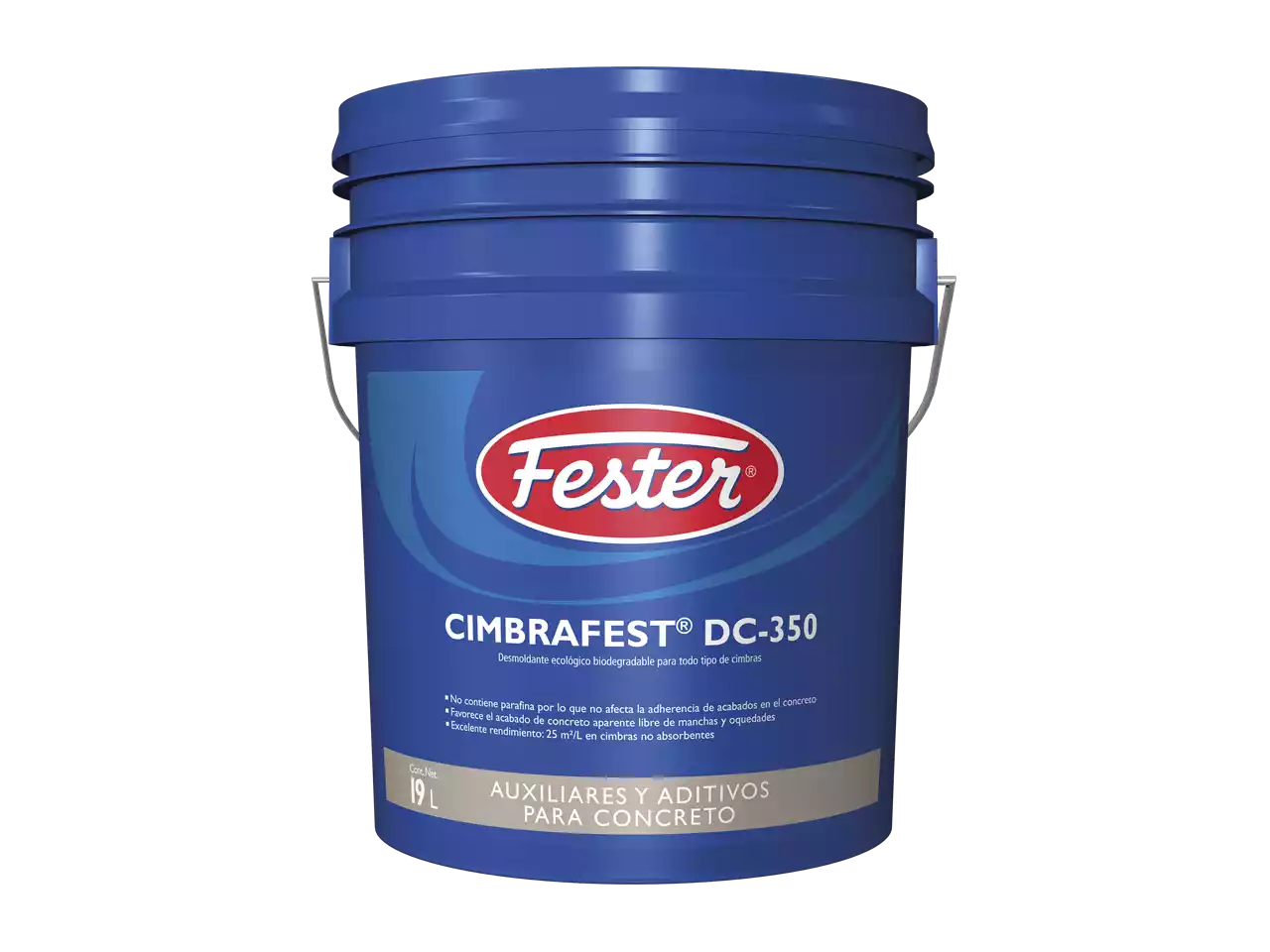 FESTER CIMBRAFEST DC-350