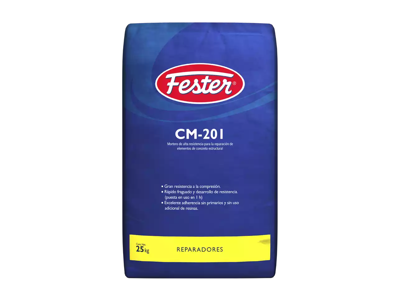 FESTER CM-201 REPARADOR ESTRUCTURAL