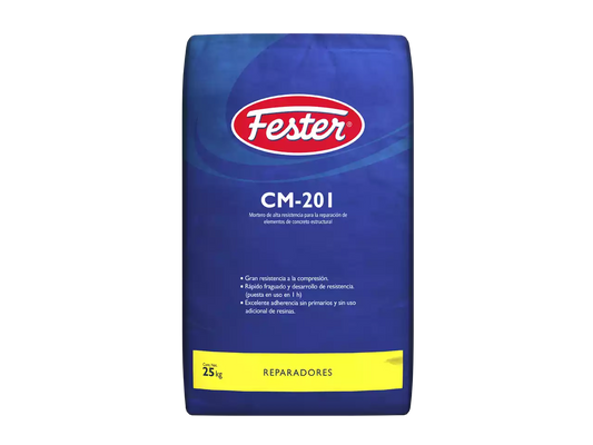 FESTER CM-201 REPARADOR ESTRUCTURAL