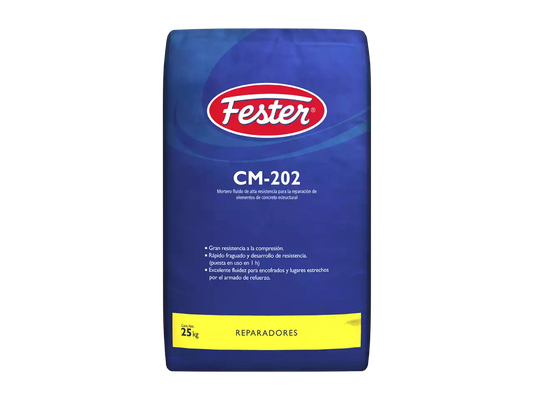 FESTER CM-202 REPARADOR FLUIDO