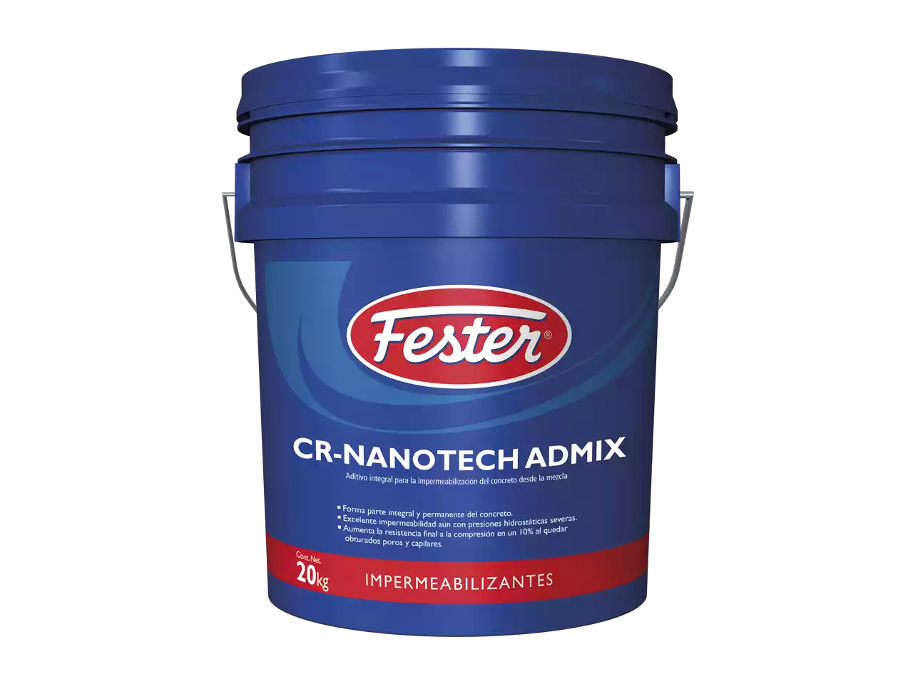 FESTER CR NANOTECH ADMIX