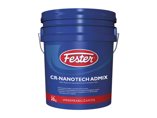 FESTER CR NANOTECH ADMIX