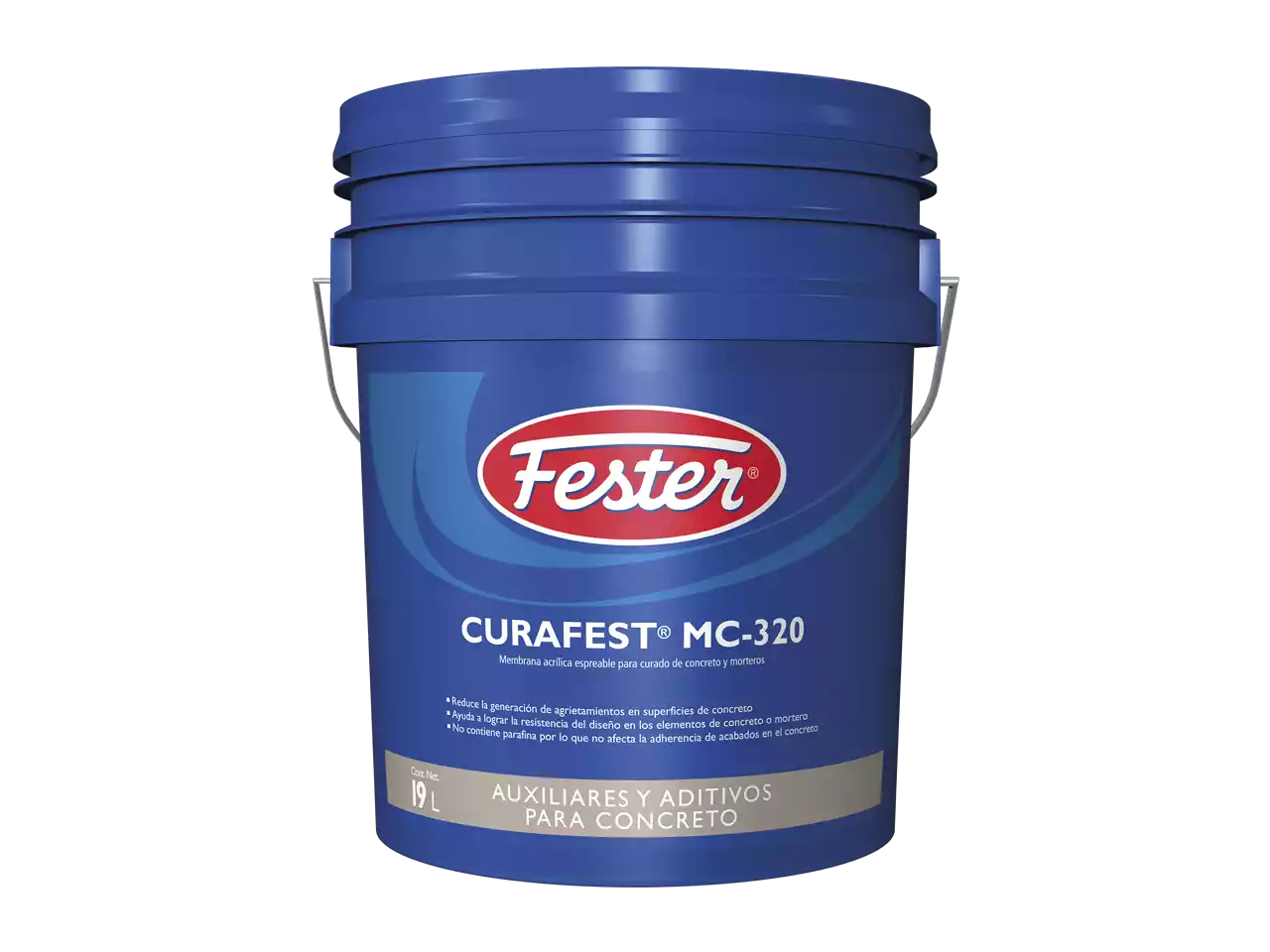 FESTER CURAFEST MC-320