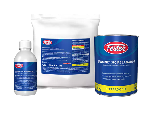 FESTER EPOXINE 300 RESANADOR