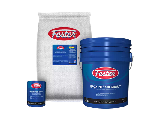 FESTER EPOXINE 600 GROUT