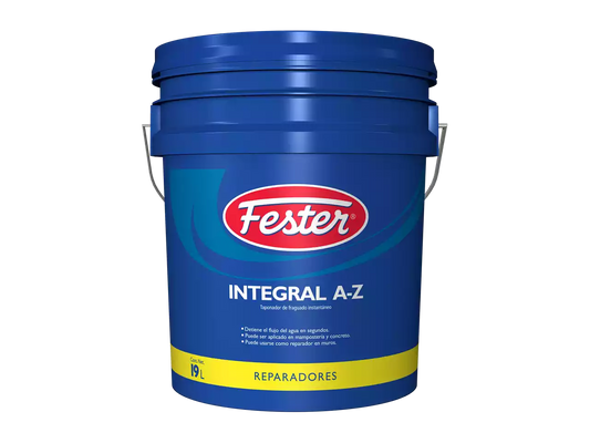 FESTER INTEGRAL A-Z