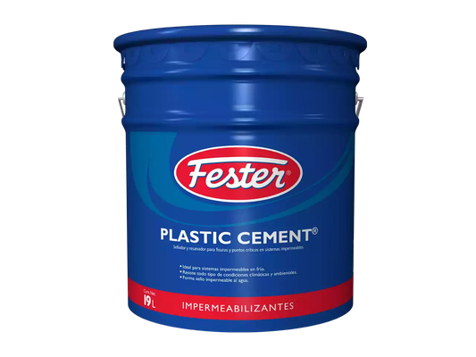 FESTER PLASTIC CEMENT