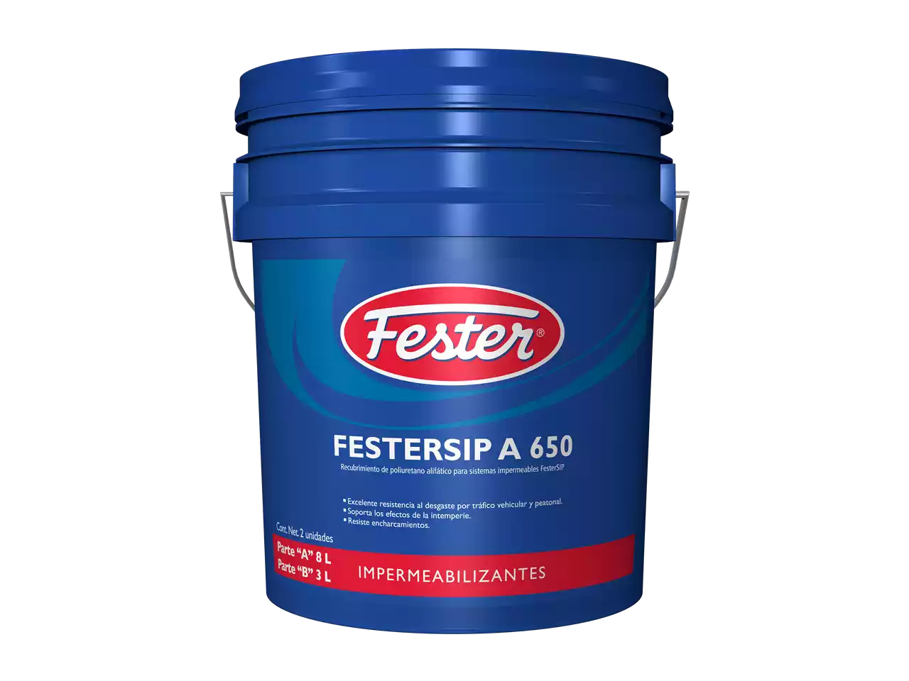 FESTERSIP A 650 FT