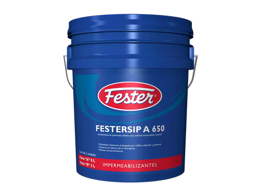 FESTERSIP A 650 FT