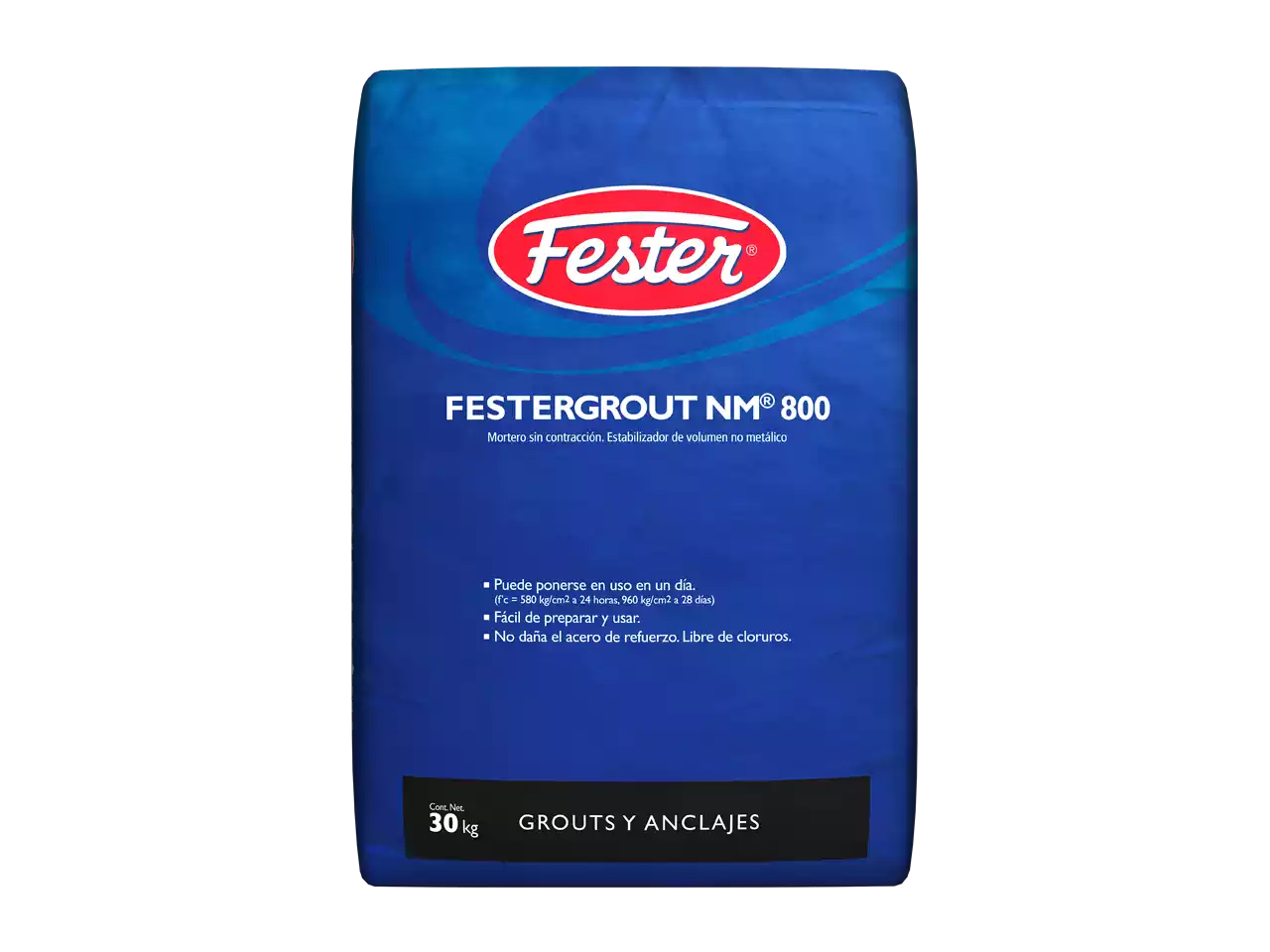 FESTERGROUT NM 800