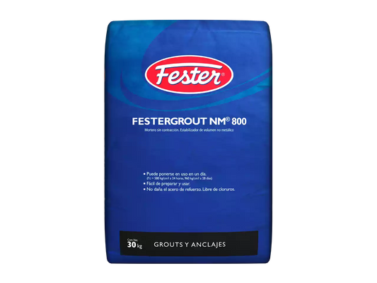 FESTERGROUT NM 800