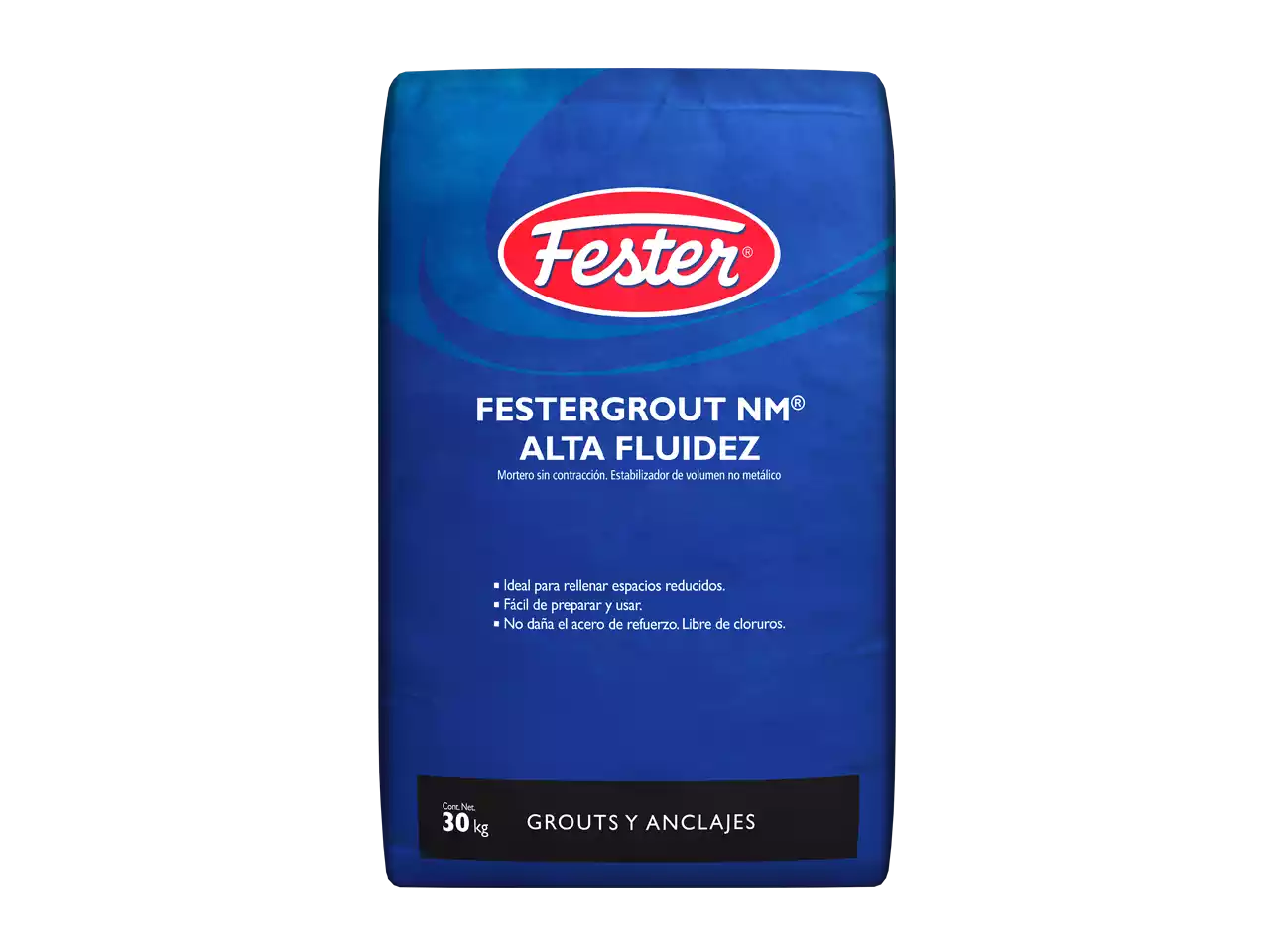 FESTERGROUT NM ALTA FLUIDEZ