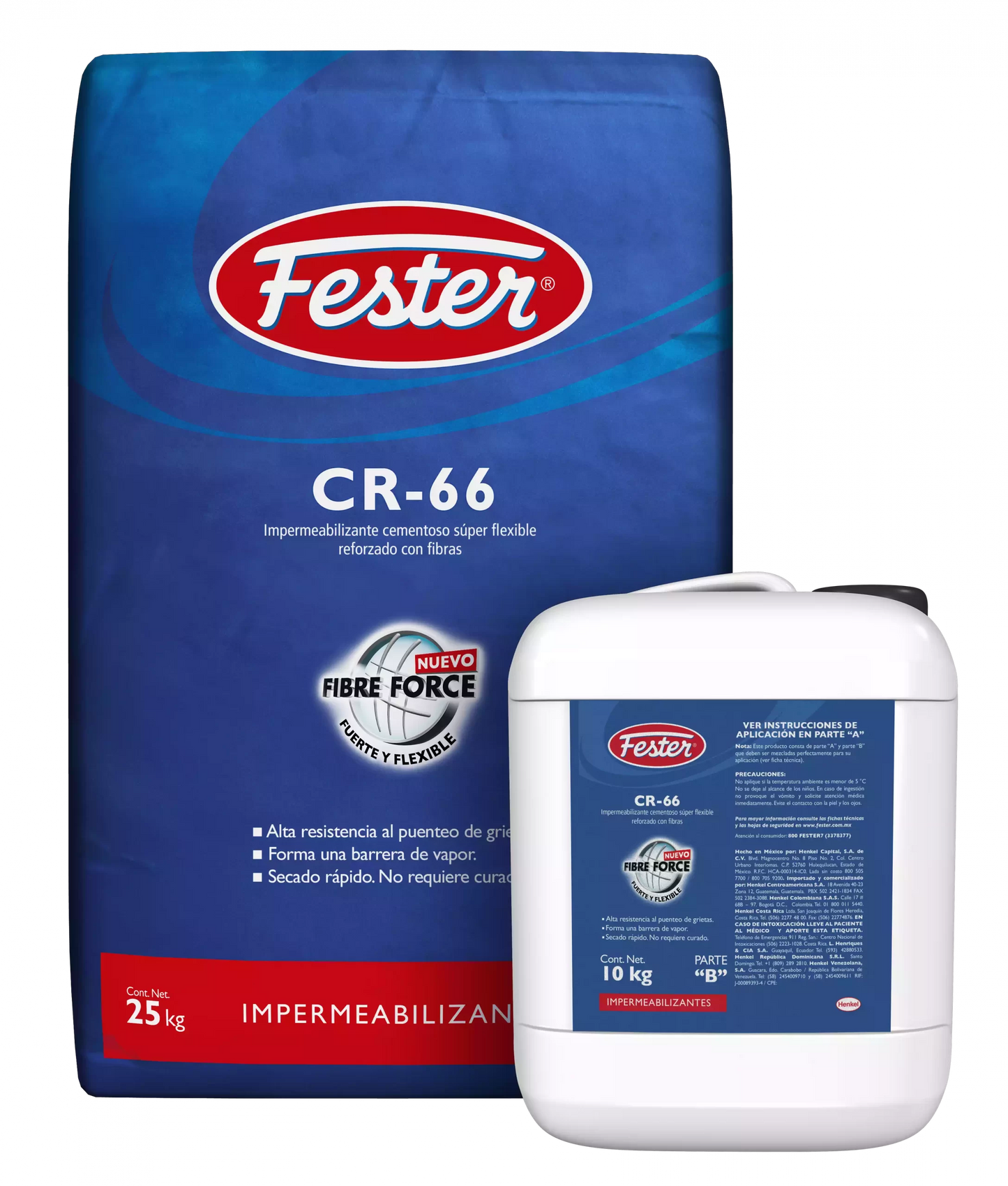 FESTER CR 66 FF