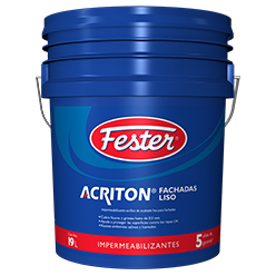 ACRITON FACHADAS LISO